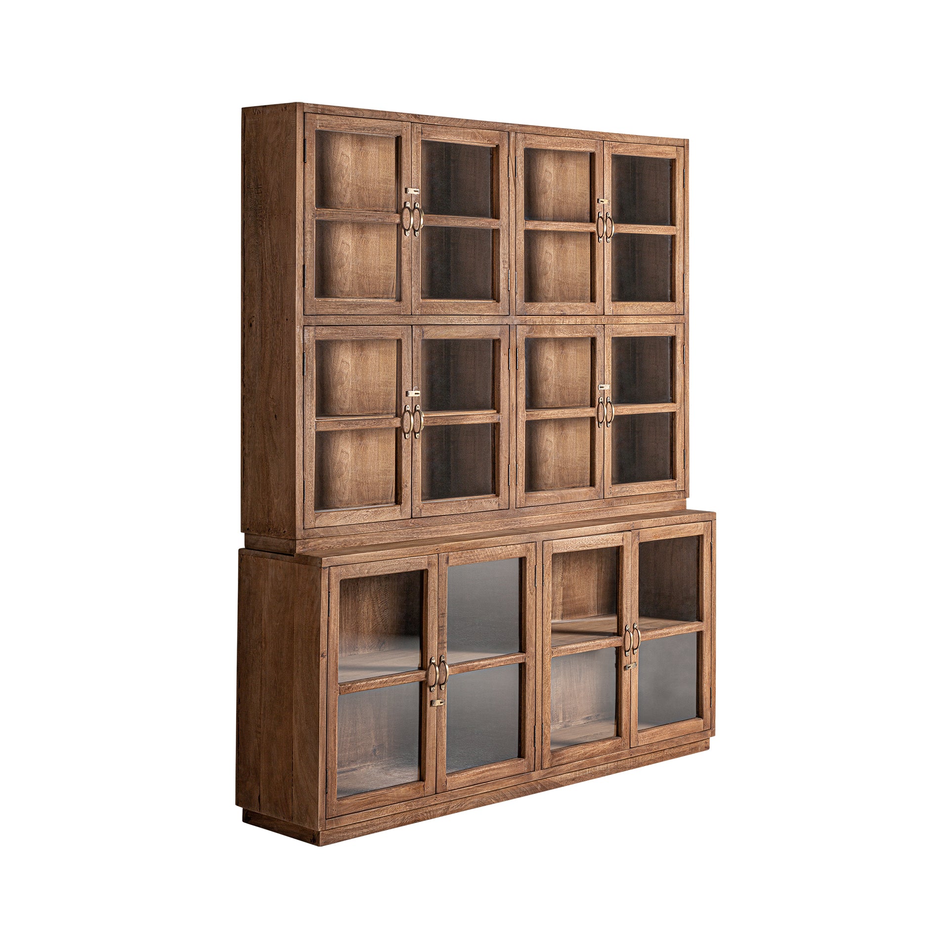 JEKYE GLASS CABINET